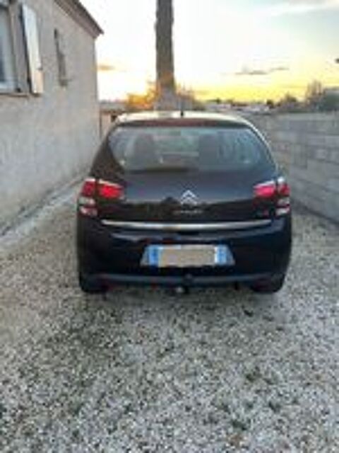 C3 PureTech 82 Feel Edition 2015 occasion 30800 Saint-Gilles