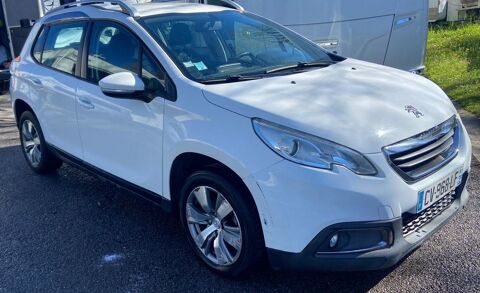 Peugeot 2008 1.2 VTi 82ch BVM5 Allure