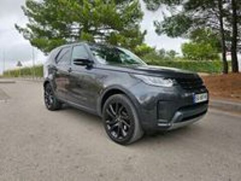 Discovery Mark I Sd4 2.0 240 ch HSE Luxury 2017 occasion 34690 Fabr&egrave;gues