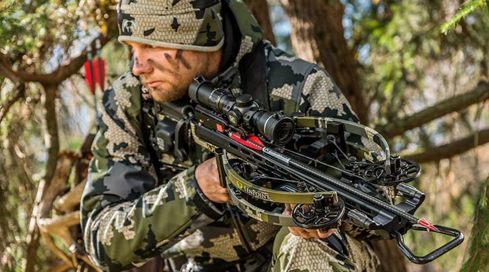 Arbal&egrave;te TENPOINT Nitro XRT Sports