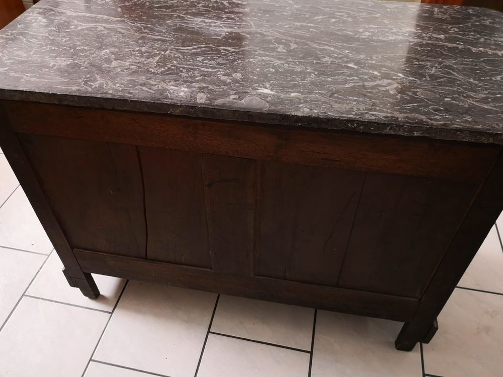 COMMODE style LOUIS PHILIPPE NAPOLEON Meubles
