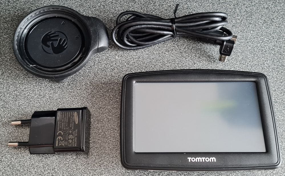 GPS " TOM TOM " Audio et hifi