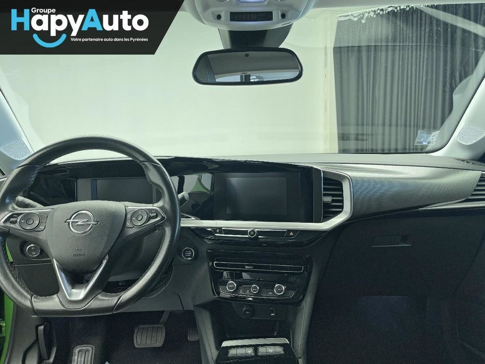 Mokka Electrique 136 ch & Batterie 50 kWh Elegance 2022 occasion 65000 Tarbes