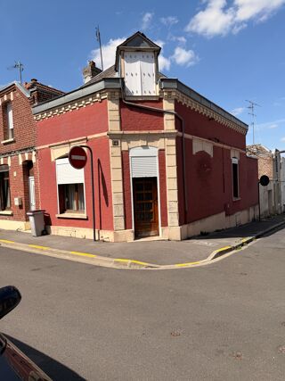  Maison à vendre 4 pièces 92 m² Saint-quentin