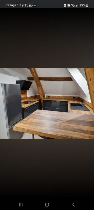 Vente Appartement Apparemment T3 48m2 Luzancy