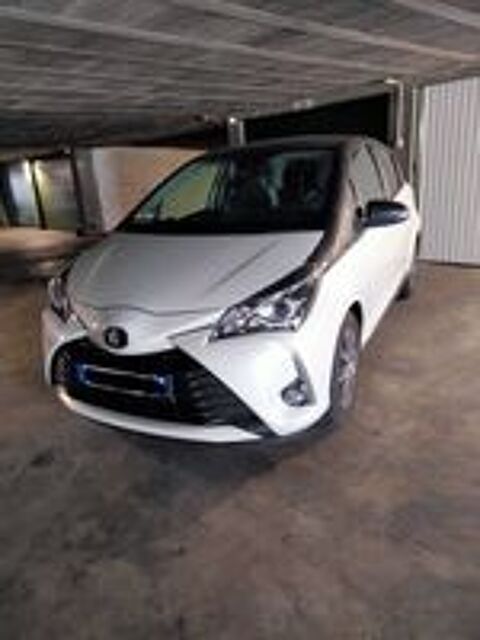 Annonce voiture Toyota Yaris 10900 
