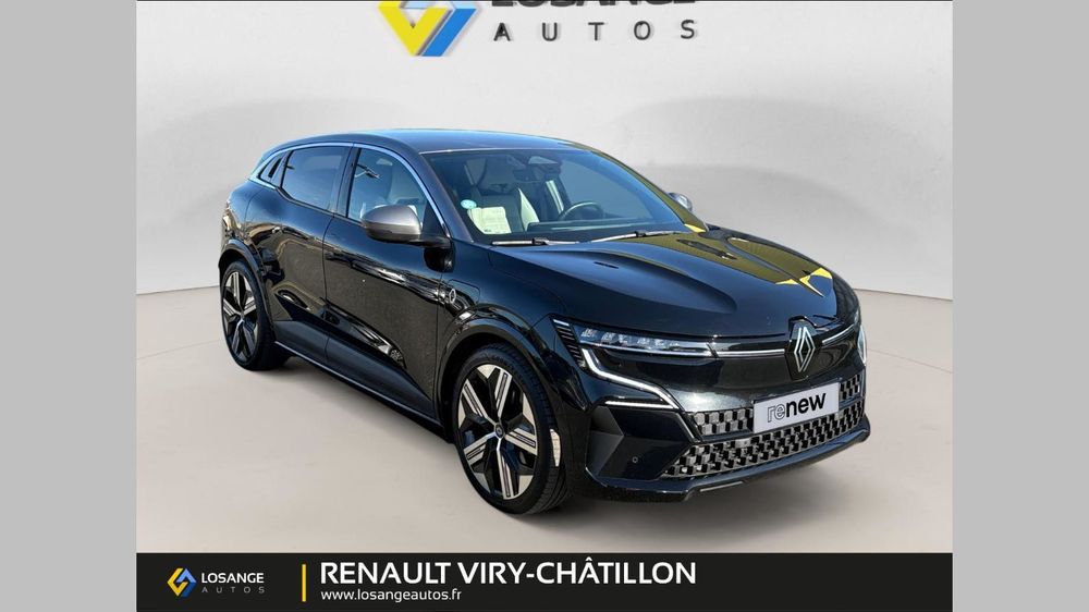 M&eacute;gane Megane E-Tech EV60 220 ch optimum charge Iconic 2023 occasion 91170 Viry-Ch&acirc;tillon