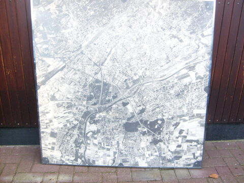 Photo aerienne de la Ville de Mulhouse 50 Heimsbrunn (68)