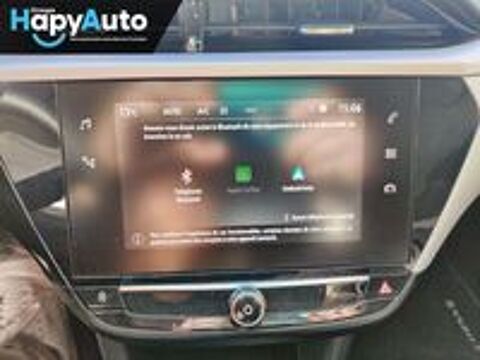 Corsa Electrique 136 ch & Batterie 50 kw/h Elegance 2021 occasion 65000 Tarbes