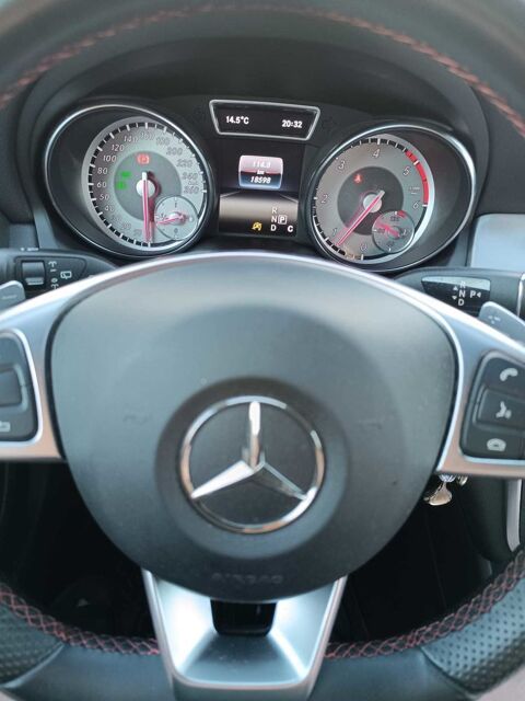 Mercedes Classe GLA 220 d 4-Matic Fascination 7-G DCT A 2016 occasion Vallet 44330