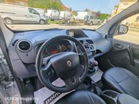 Kangoo Express KANGOO EXPRESS CA BLUE DCI 115 EXTRA R-LINK 2021 occasion 05300 Laragne-Mont&eacute;glin