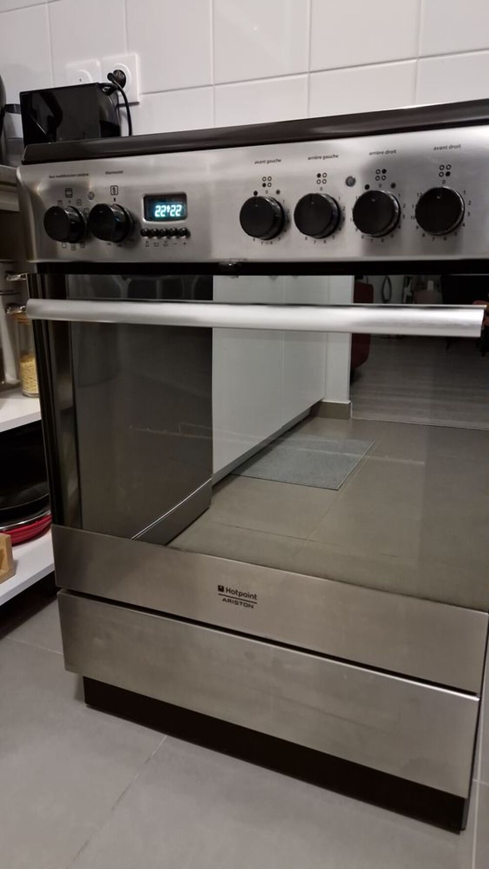 Cuisini&egrave;re Vitroceramique Electroménager