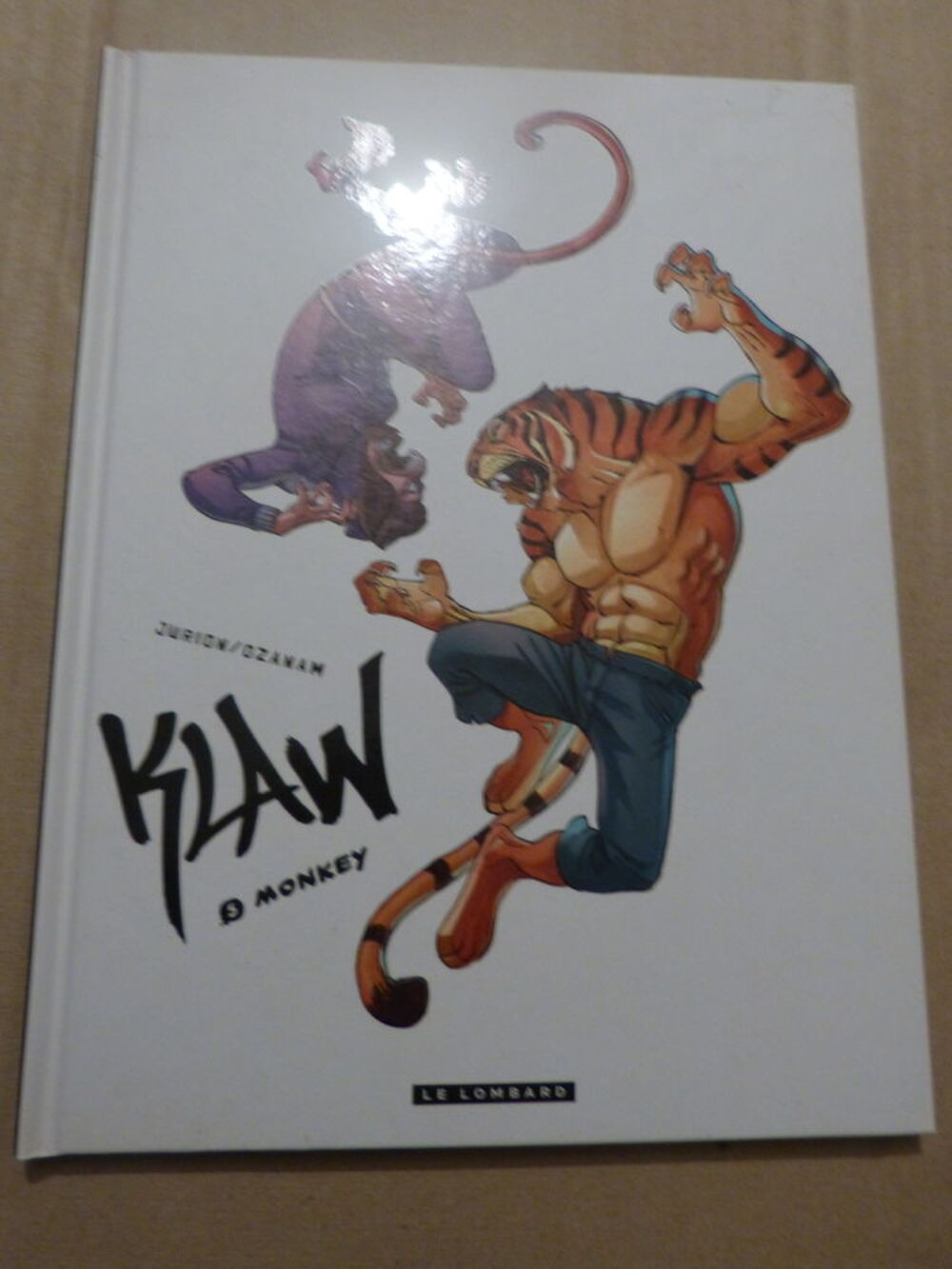 BD KLAW a choisir Livres et BD