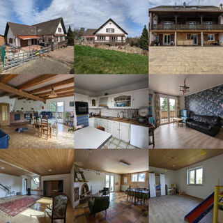  Maison � vendre 9 pi�ces 286 m�