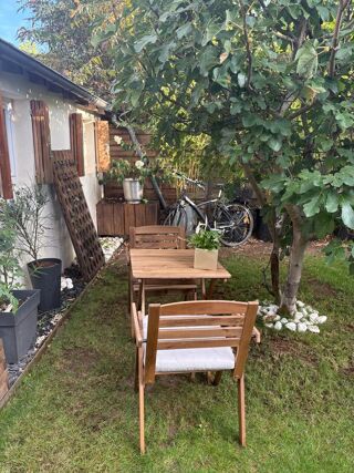  Appartement à louer 1 pièce 22 m² Vaires-sur-marne