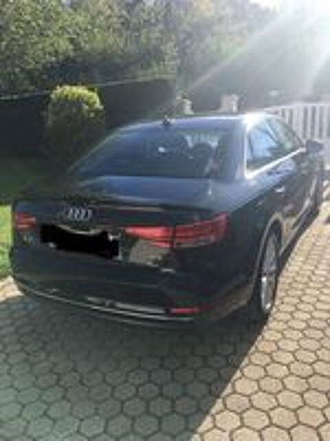 A4 2.0 TDI 150 Design Luxe 2017 occasion 21000 Dijon