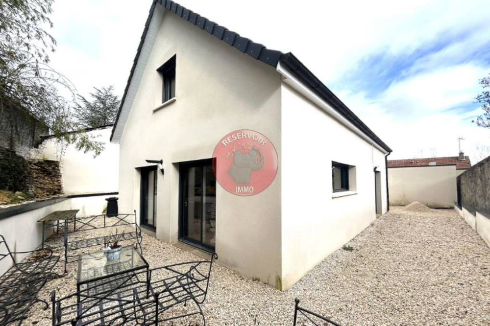 vente Maison - 5 pièce(s) - 97 m² Dijon (21000)