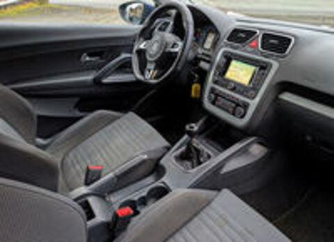 Scirocco 2.0 TDI 140 FAP 2012 occasion 20260 Calvi