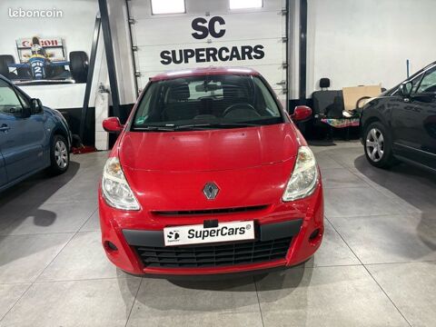 Renault clio iii CLIO 3 1.2 16 V 75 CH EXPRESSION