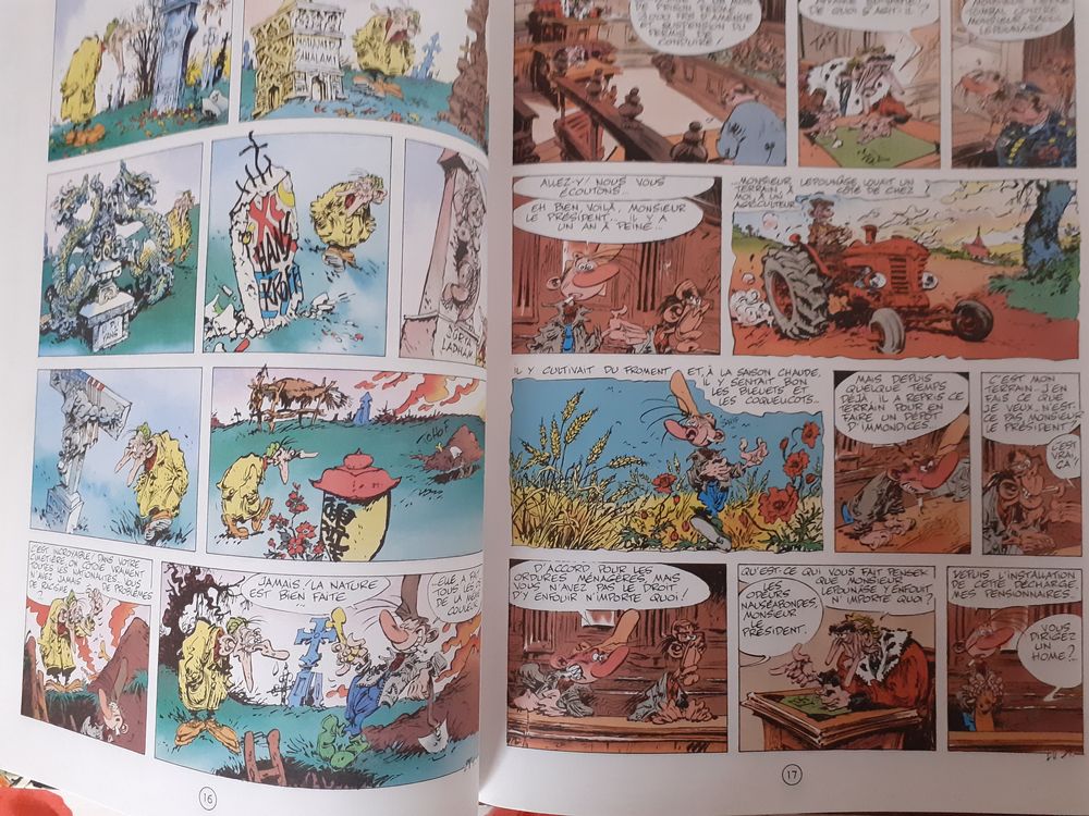 Bandes Dessin&eacute;es Livres et BD