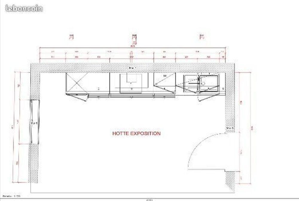 Cuisine Schimdt neuve Meubles
