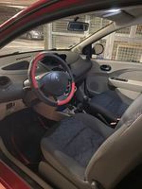 Twingo II 1.2 60 eco2 Access 2009 occasion 44000 Nantes