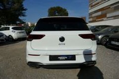 Golf 1.4 Hybrid Rechargeable OPF 245 DSG6 GTE 2020 occasion 13600 La Ciotat