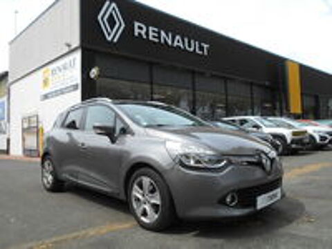 Clio IV Estate Clio Estate IV TCe 90 Energy Intens 2016 occasion 49000 Angers