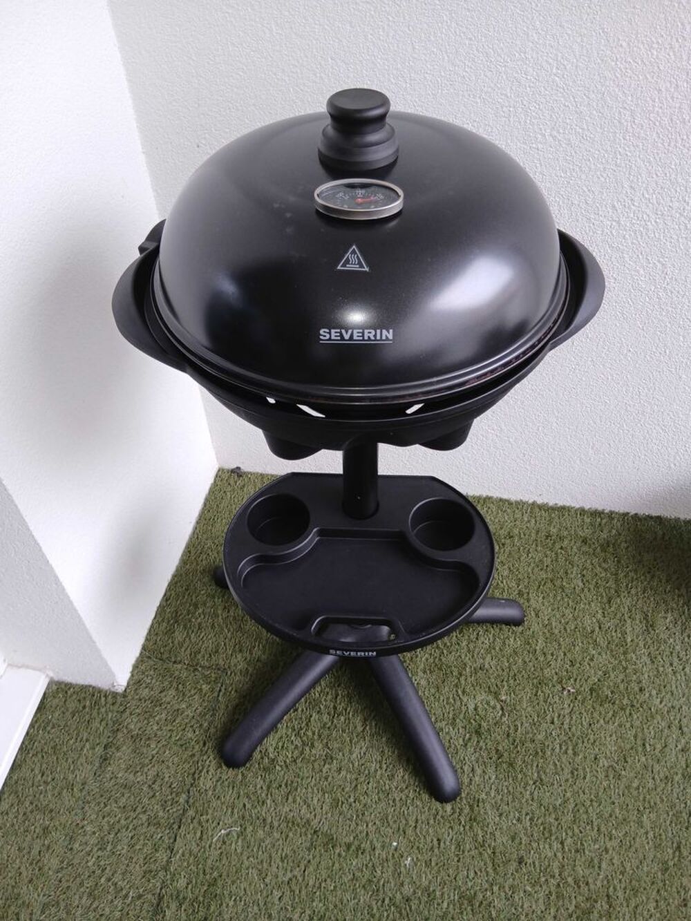 barbecue &eacute;lectrique Electroménager