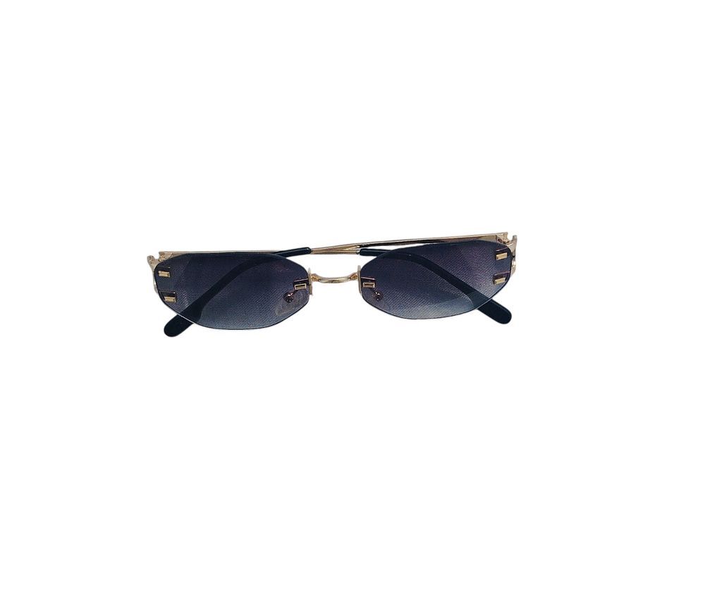 Lunettes de soleil SILKY - Noir ? Grow Paris Bijoux et montres