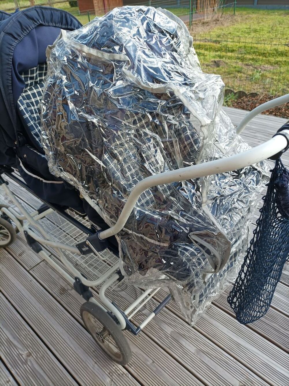 Poussette Puériculture