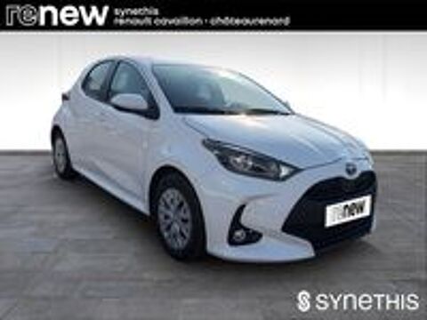 Yaris Hybride 116h Dynamic 2023 occasion 84300 Cavaillon