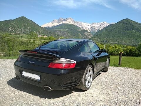Porsche 911 (996) 911 3.6i Turbo Tiptronic S 2000 occasion Gap 05000