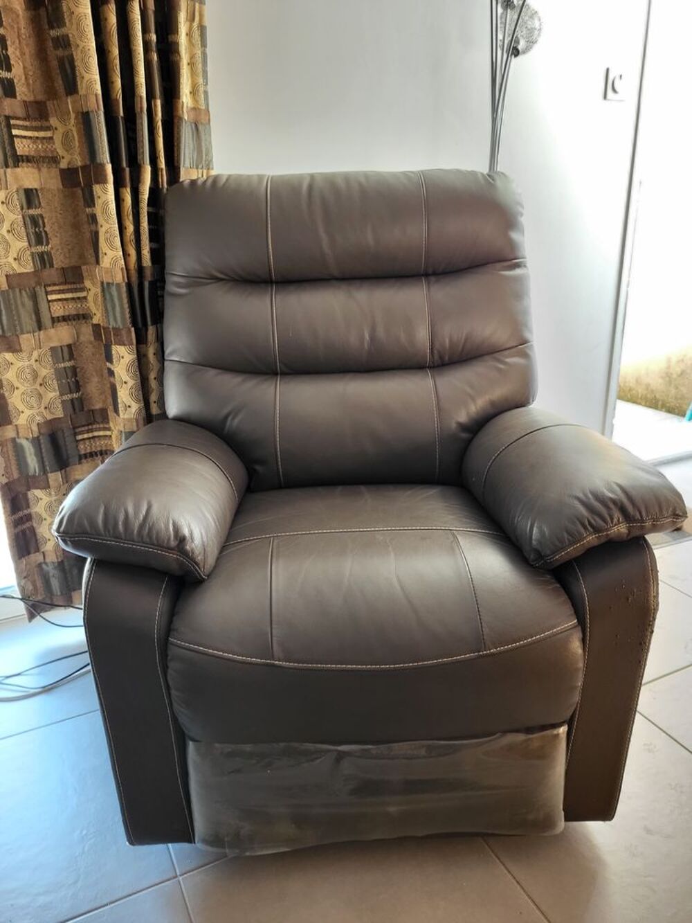 Fauteil relax &eacute;lectrique super confortable Meubles