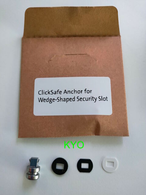 KENSINGTON, Wedge-Shaped - point d'ancrage de s�curit� click 9 Foncine-le-Haut (39)