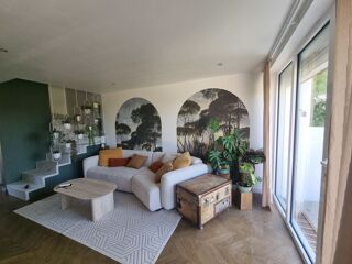  Maison à vendre 7 pièces 87 m² Saintes