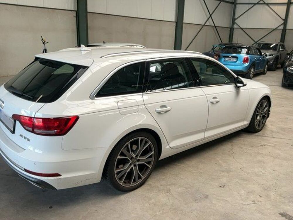 A4 Avant 40 TFSI 190 S tronic 7 Design 2019 occasion 33700 M&eacute;rignac