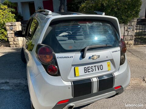 Chevrolet spark 1.2 LT MOTEUR A CHAINE 5 PORTES SUPERBE 
