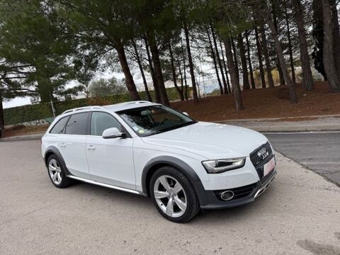 Audi A4 Allroad Quattro V6 3.0 TDI 245 DPF Ambition Luxe S Tronic 2013 occasion Fabr&egrave;gues 34690