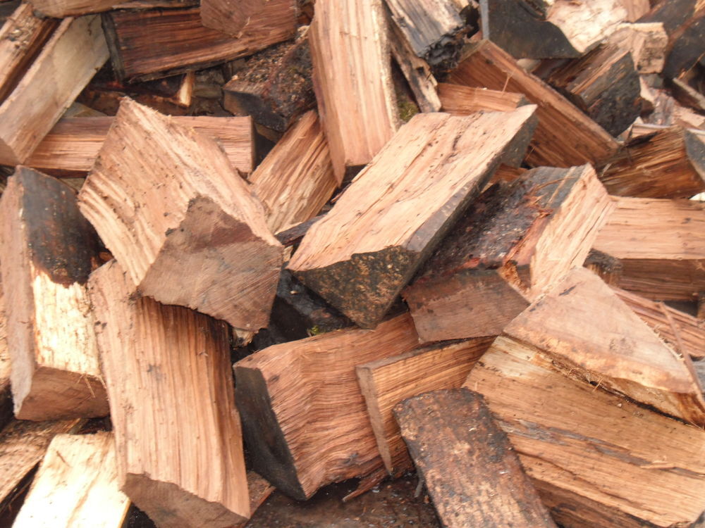 BOIS de CHAUFFAGE Bricolage