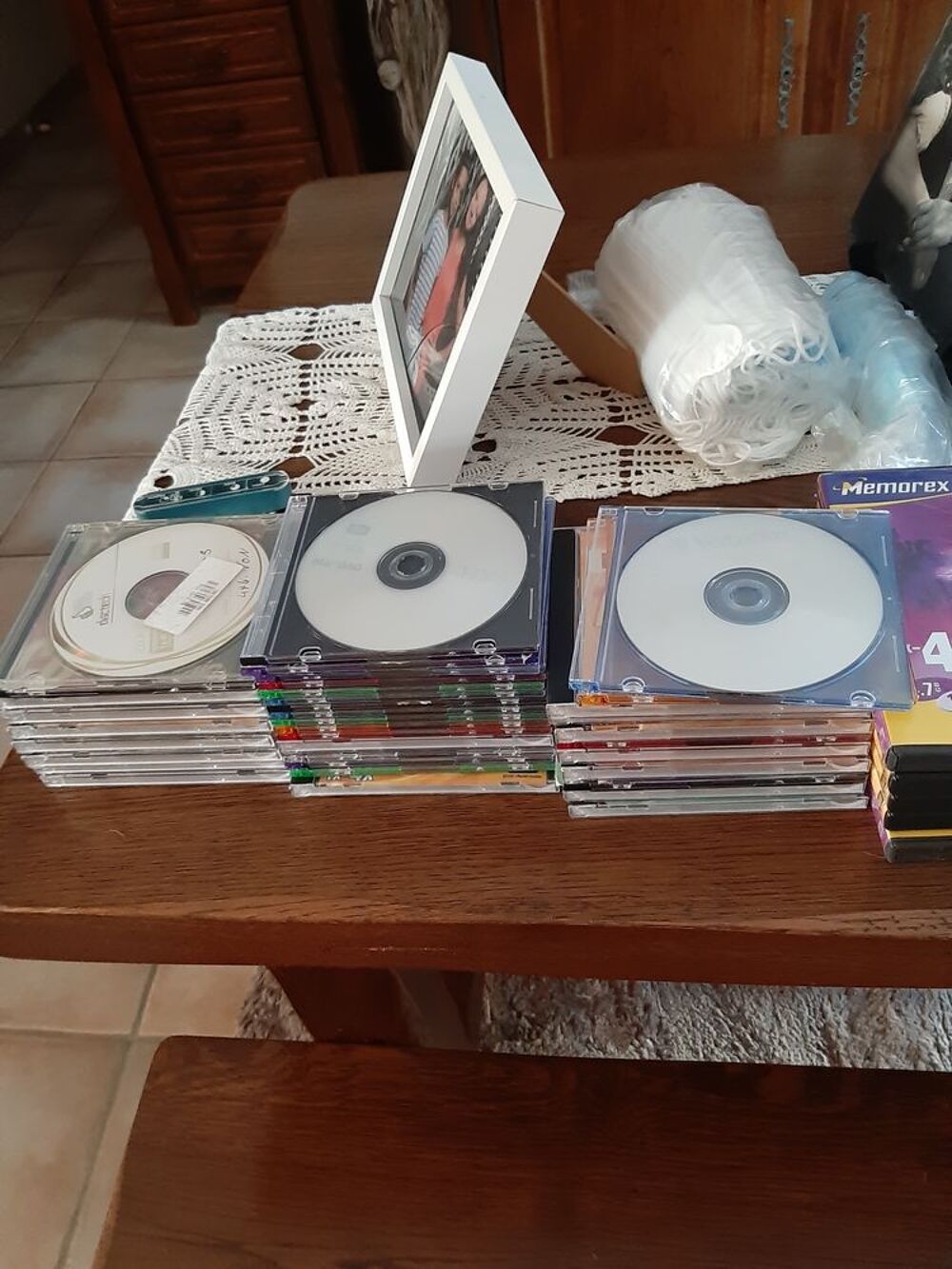 CD CD et vinyles