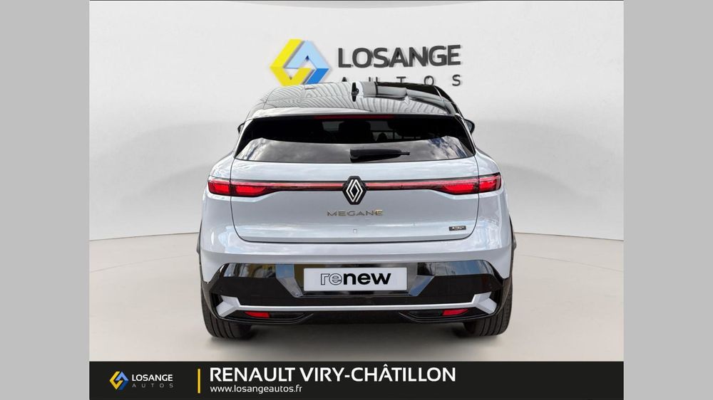 M&eacute;gane Megane E-Tech EV60 220 ch optimum charge Techno 2024 occasion 91170 Viry-Ch&acirc;tillon