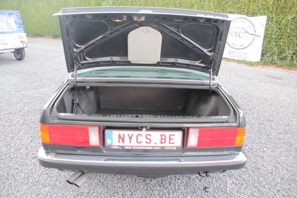 S&eacute;rie 3 325 iX 1987 occasion 59310 Auchy-lez-Orchies