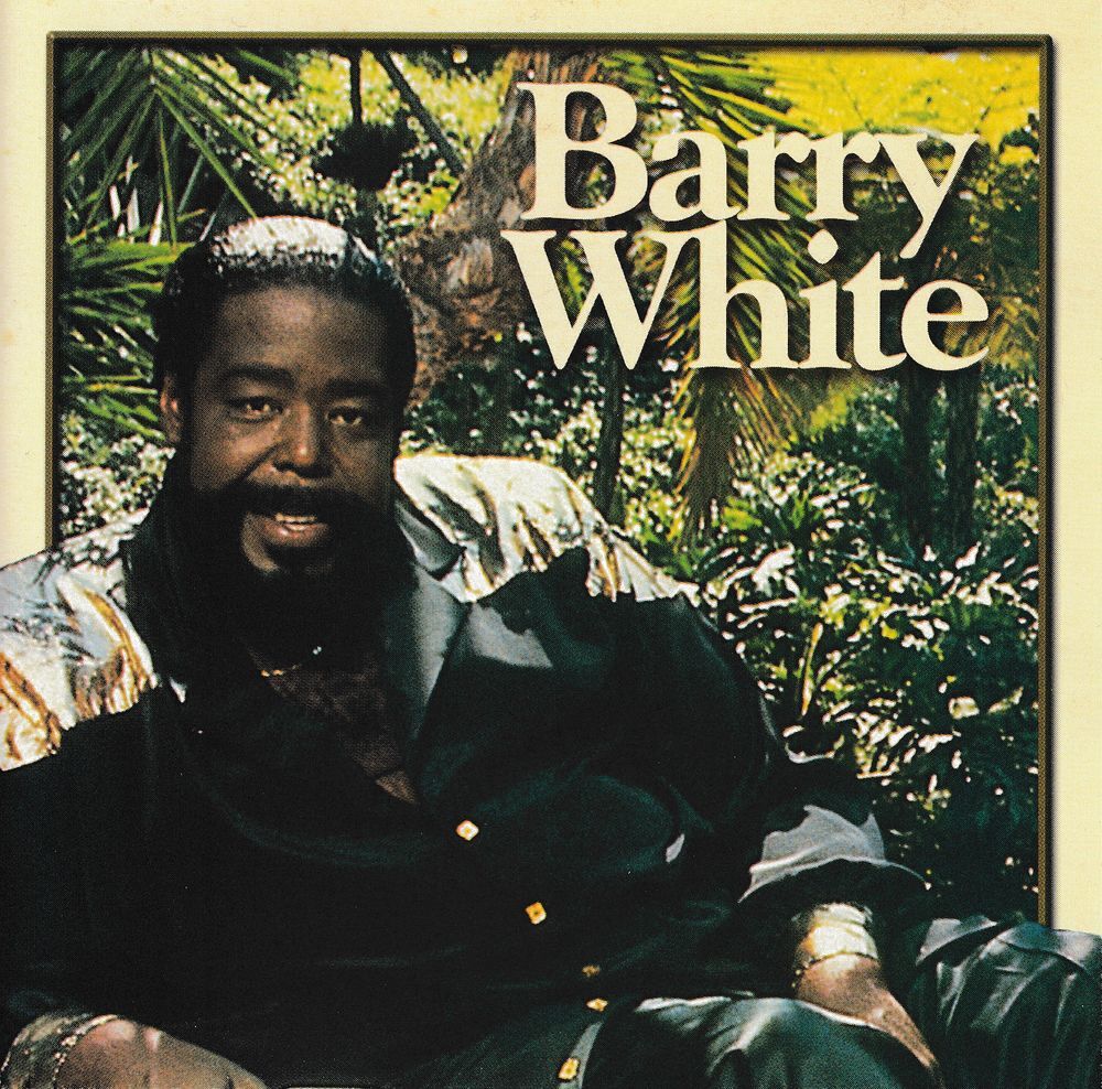 CD Barry White Under The Influence Of Love CD et vinyles