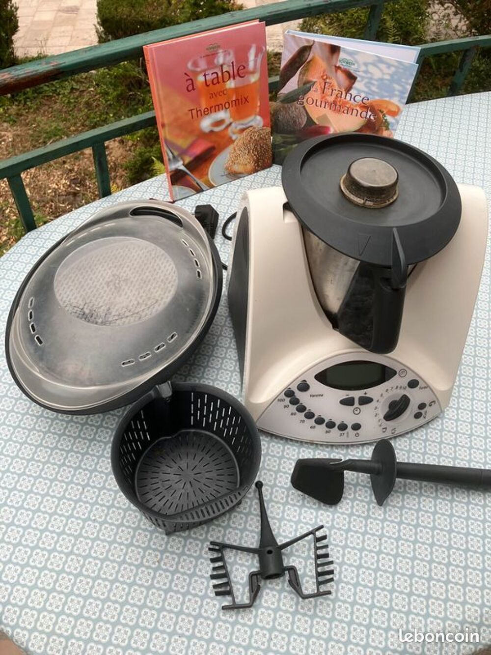 THERMOMIX TM31 Electromnager