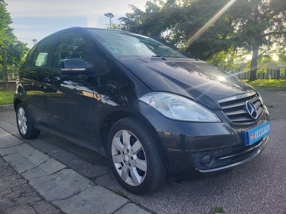 Classe A 180 CDI El&eacute;gance 2012 occasion 78540 Vernouillet