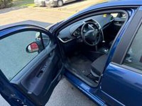 207 PEUGEOT 1.6 16V 120 EXECUTIVE BVA 5P 2008 occasion 95610 &Eacute;ragny