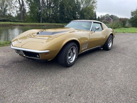 CHEVROLET Voiture 1969 occasion Morvillars 90120