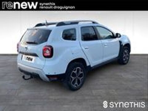 Duster ECO-G 100 4x2 Prestige 2020 occasion 83300 Draguignan