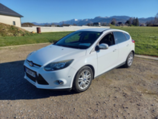 Focus 1.6 TDCi 115 FAP S&S Titanium occasion 65200 M&eacute;rilheu